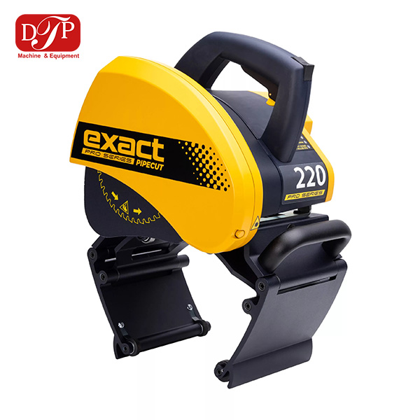 MÁY CẮT ỐNG EXACT PIPECUT 220 PRO SERIES