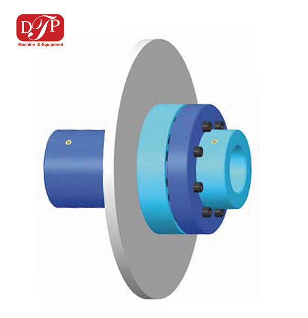 KHỚP NỐI THỦY LỰC KWD ELKU-N TYPE S2