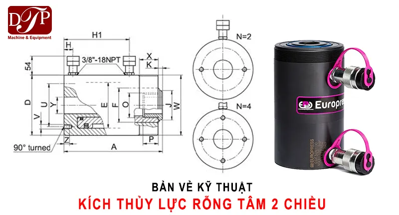 kich-thuy-luc-rong-2-chieu-30-tan-150mm-2