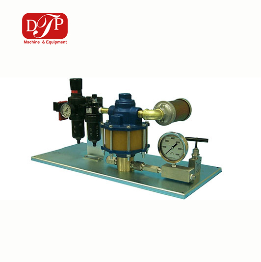Bơm thủy lực cao áp SC Hydraulic 40 Series