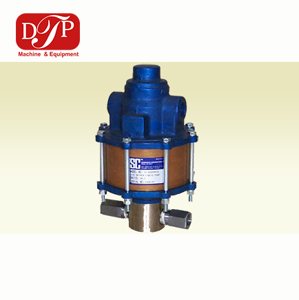 Bơm chất lỏng bằng khí nén SC Hydraulic 10-5 & D5