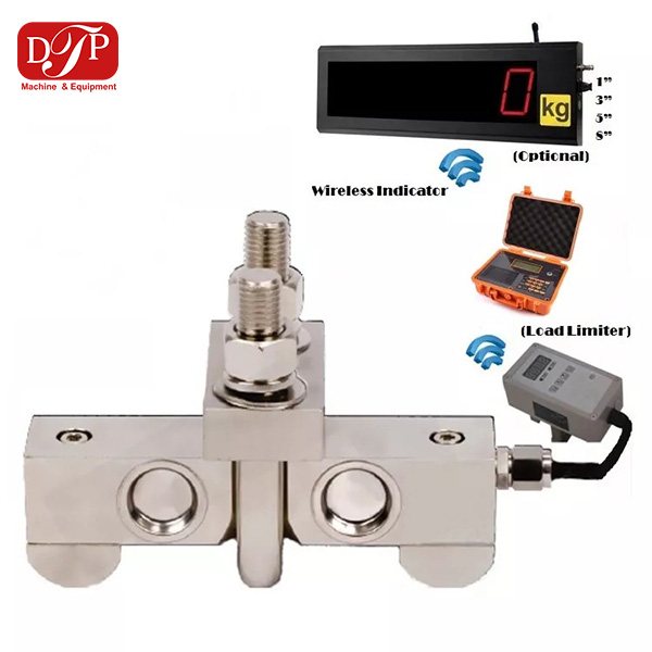 THIẾT BỊ ĐO LỰC CĂNG CÁP SAINTBOND LC104W