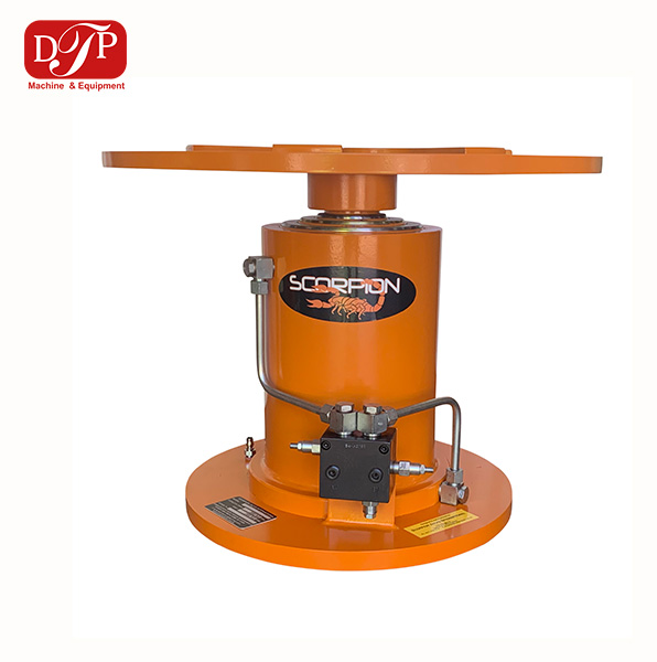 KÍCH KHÍ NÉN BẢO DƯỠNG XE TẢI NẶNG SCORPION SPJU-454-500-6