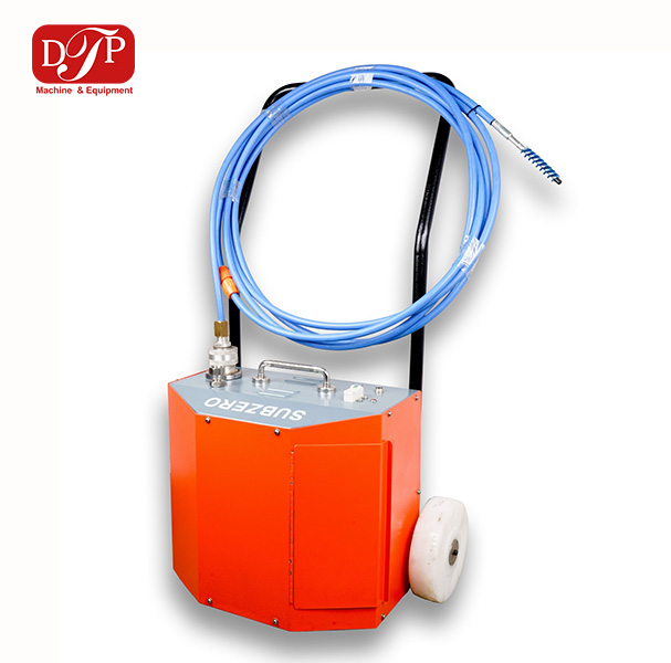 BƠM NƯỚC LÀM SẠCH ỐNG BẰNG ĐIỆN SUBZERO PTC 1