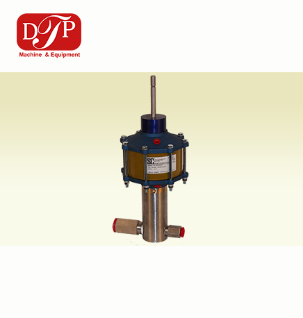 Bơm chất lỏng bằng khí nén SC Hydraulic 80-5