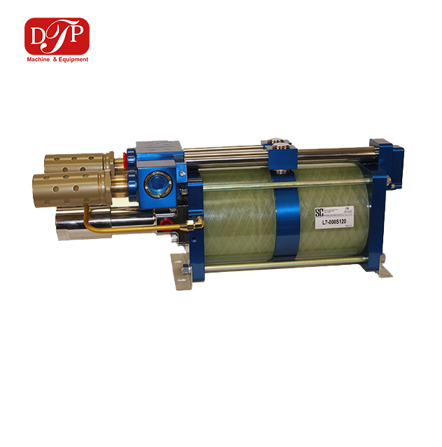 Bơm chất lỏng bằng khí nén SC Hydraulic L7