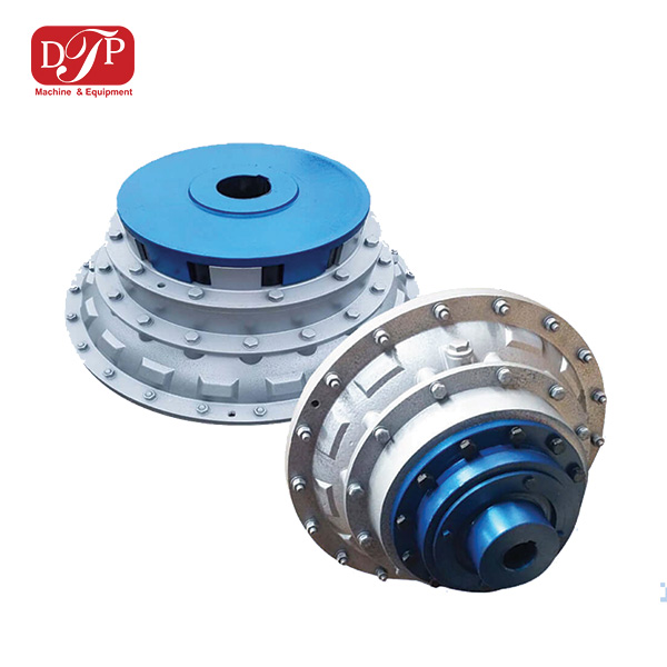 KHỚP NỐI THỦY LỰC DENSEN YOXv