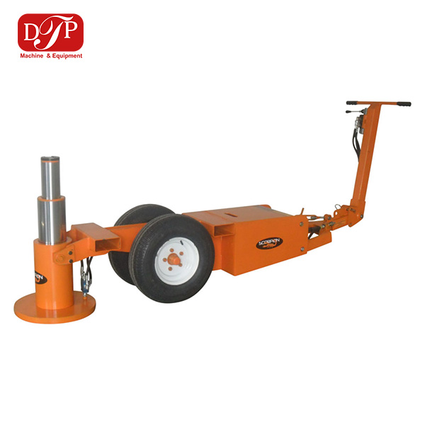 KÍCH KHÍ NÉN BẢO DƯỠNG XE TẢI NẶNG SCORPION MEJ50-25