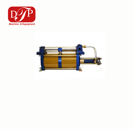 Bơm tăng áp khí nén SC Hydraulic dòng GB-D