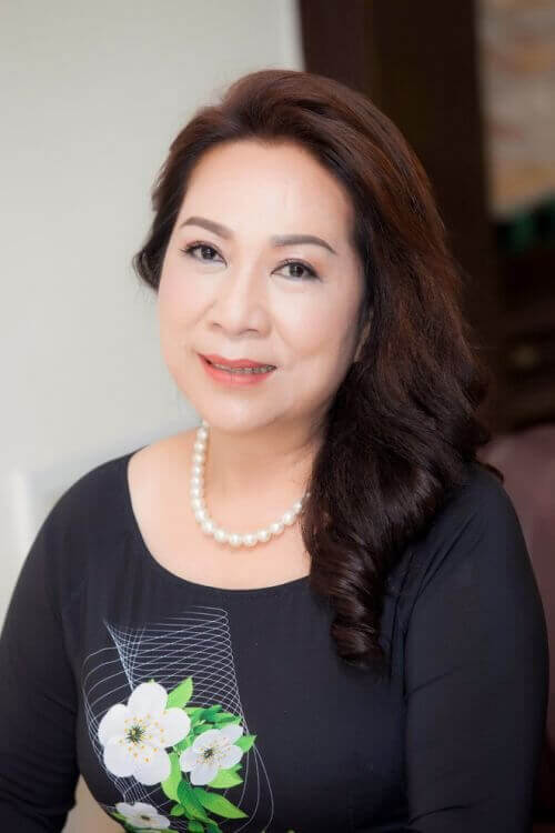 Chị Ngọc Anh