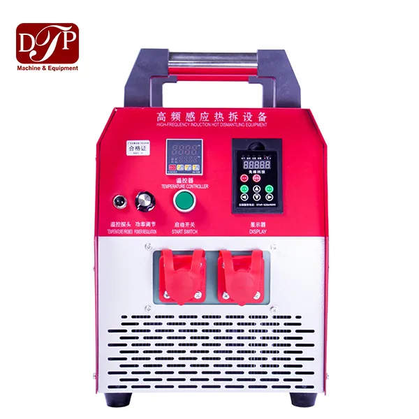 MÁY GIA NHIỆT TRUNG TẦN 30KW (XF-30)