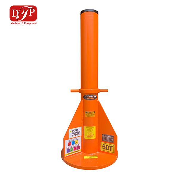 KÍCH KHÍ NÉN BẢO DƯỠNG XE TẢI NẶNG SCORPION STT50-48