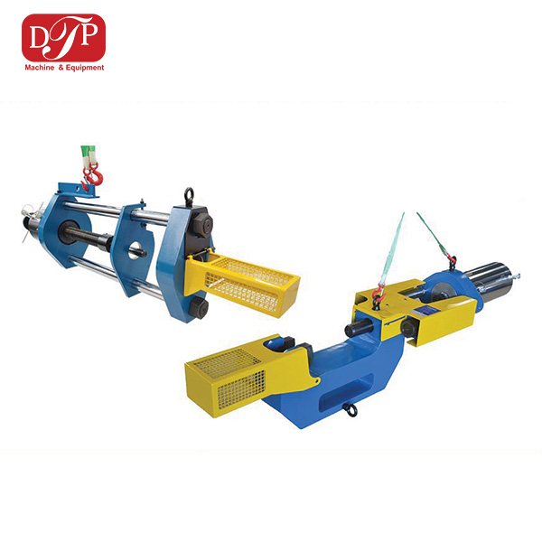 THIẾT BỊ ÉP BÁNH XÍCH DI ĐỘNG HEMS HEPP-150T