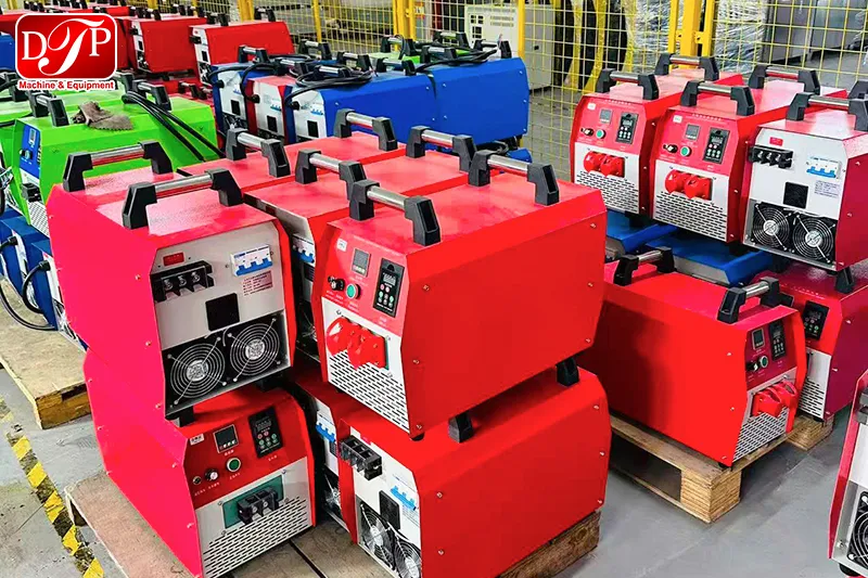 CÁCH CHỌN MUA MÁY GIA NHIỆT TRUNG TẦN (DÂY QUẤN CÔNG NGHIỆP) HƯỚNG DẪN KỸ THUẬT VÀ THỰC TẾ