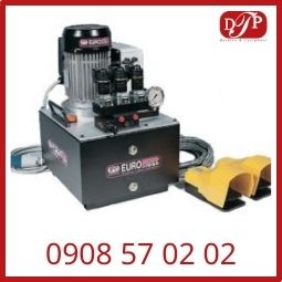 BƠM ĐIỆN THỦY LỰC 40 LÍT ĐIỆN 3 PHA