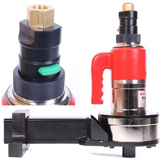 CỜ LÊ NHÂN LỰC KHÍ NÉN 6000N.M