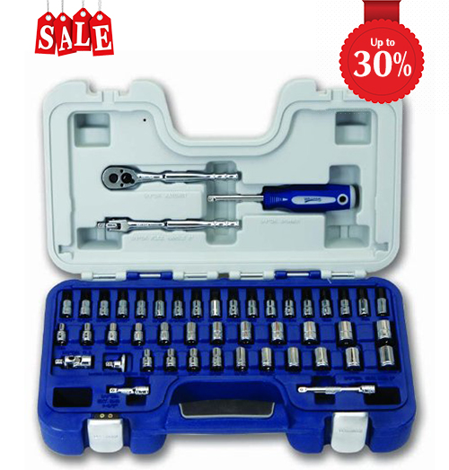 BỘ ĐỒ NGHỀ 47 CHI TIẾT 1/4″ WILLIAMS