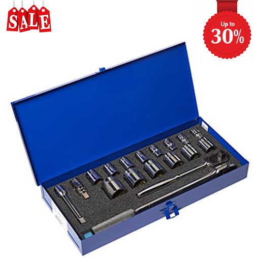 BỘ ĐỒ NGHỀ 18 CHI TIẾT 3/8″ WILLIAMS