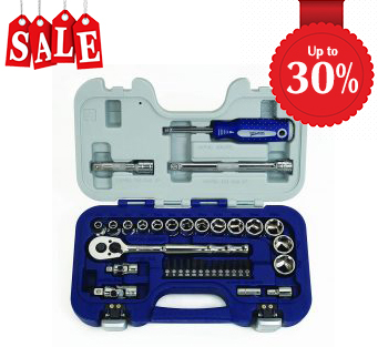 BỘ ĐỒ NGHỀ 35 CHI TIẾT 3/8″ WILLIAMS