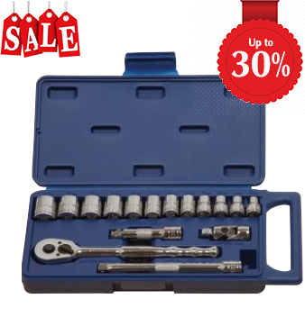 BỘ ĐỒ NGHỀ 16 CHI TIẾT 3/8″ WILLIAMS