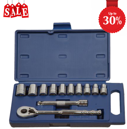 BỘ ĐỒ NGHỀ 12 CHI TIẾT 1/2″ WILLIAMS