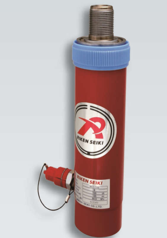 Kích Thủy Lực RIKEN 10 Tấn S1 - 12VC