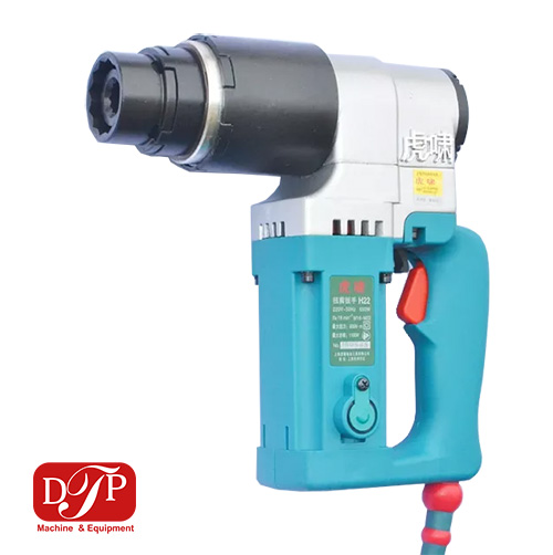 SÚNG SIẾT VÀ CẮT ĐẦU BULONG ĐIỆN HUXIAO H22 805N.m