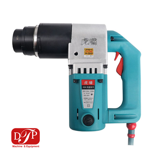 SÚNG SIẾT VÀ CẮT ĐẦU BULONG ĐIỆN HUXIAO H24 1300N.m