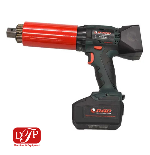 SÚNG SIẾT BULONG PIN DB-RAD 3000-2