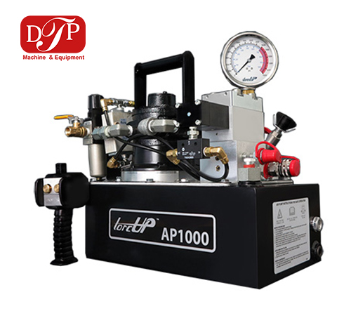 BƠM THỦY LỰC KHÍ NÉN TORCUP AP1000