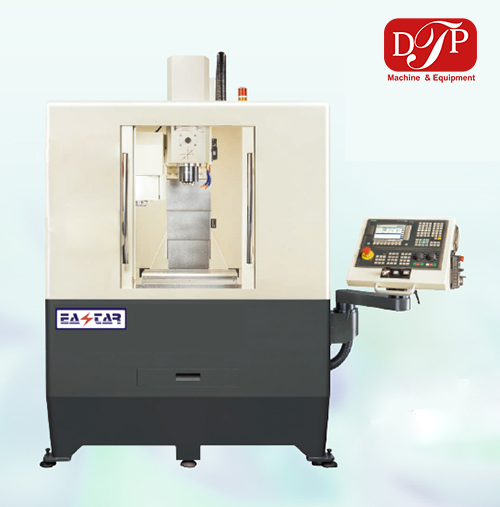 Máy phay CNC Eastar E-S5