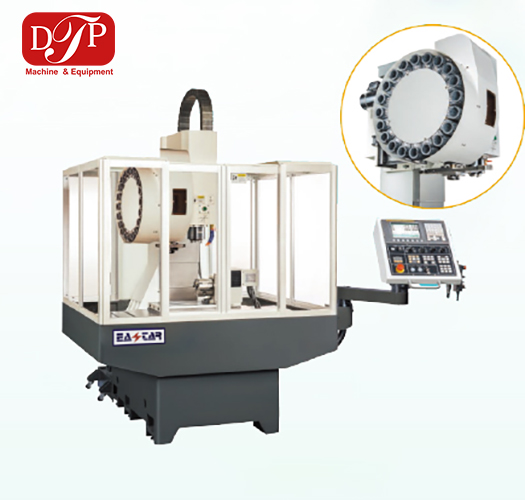 Máy phay CNC có ATC Eastar E-S8