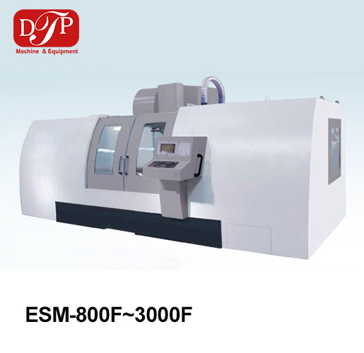 Máy phay CNC Eastar ESM-800F~ESM-3000F