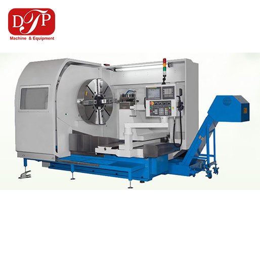 Máy tiện CNC Eastar EBN-80B