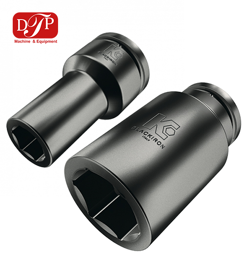 ĐẦU CHỤP BULONG DÀI BLACKIRON 1″