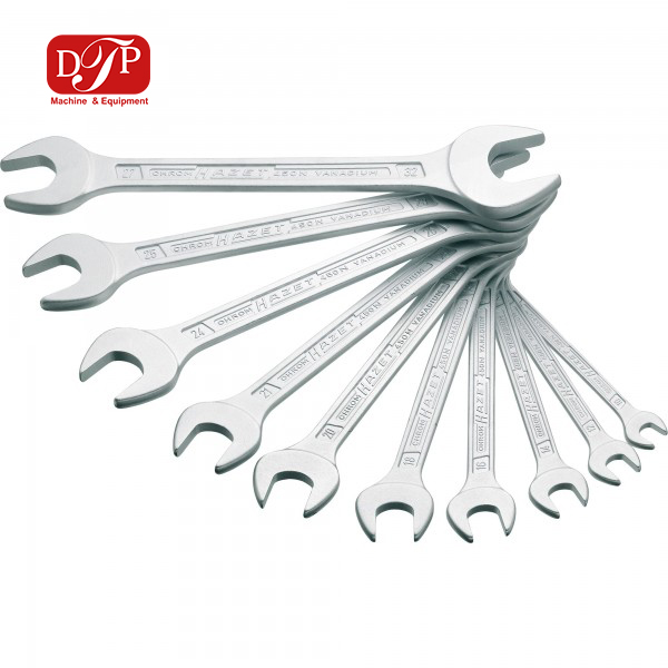 BỘ CỜ LÊ 2 ĐẦU HỞ HAZET 450N/10