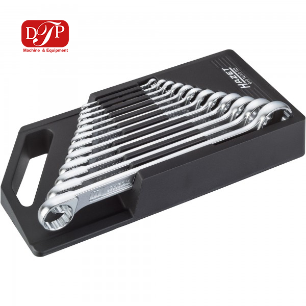 BỘ CỜ LÊ 2 ĐẦU ĐÓNG HAZET 610N/12RS