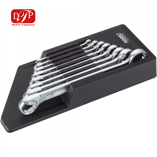 BỘ CỜ LÊ 2 ĐẦU ĐÓNG HAZET 610N/8RS