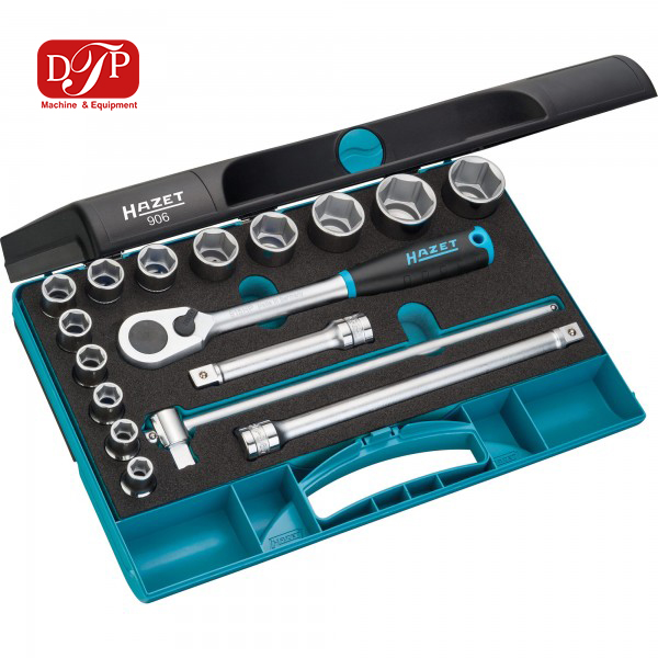 HỘP ĐỒ NGHỀ HAZET 906