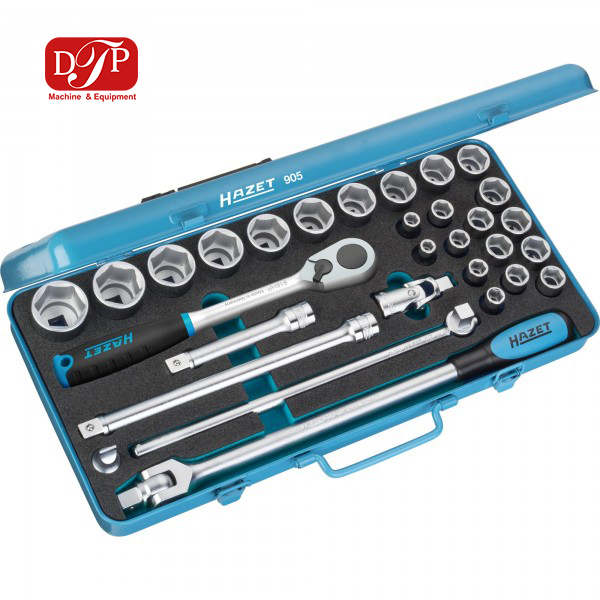 HỘP ĐỒ NGHỀ HAZET 905