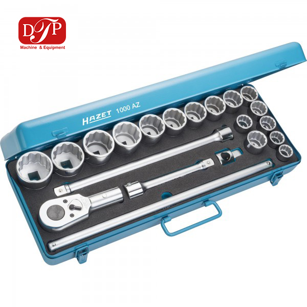 HỘP ĐỒ NGHỀ HAZET 1000AZ