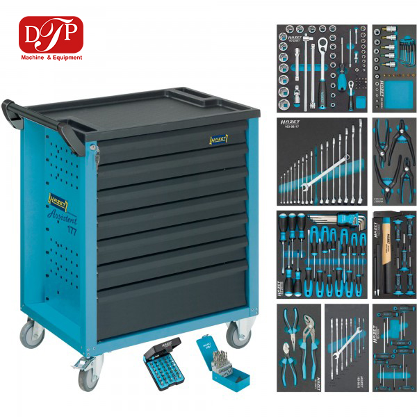TỦ ĐỒ NGHỀ HAZET 177-7/217