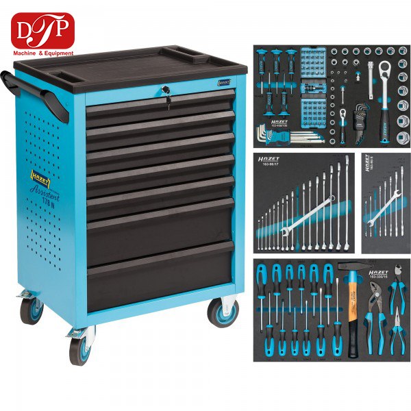 TỦ ĐỒ NGHỀ HAZET 178N-7/147