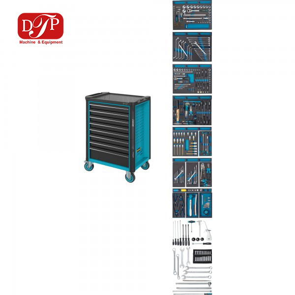 TỦ ĐỒ NGHỀ HAZET 179N-8-2700/296