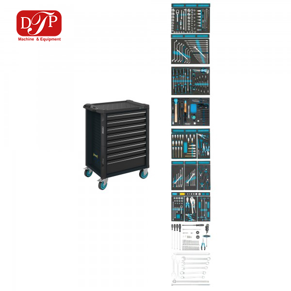 TỦ ĐỒ NGHỀ HAZET 179N-8-RAL7021/300