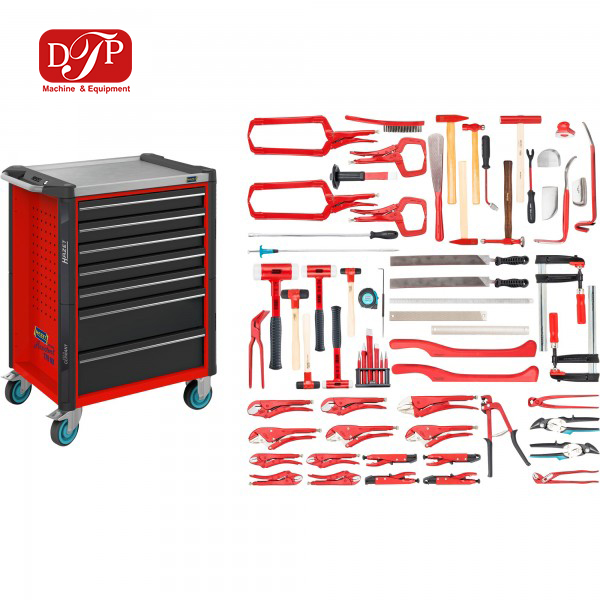 TỦ ĐỒ NGHỀ HAZET 179NX-7/65ALU