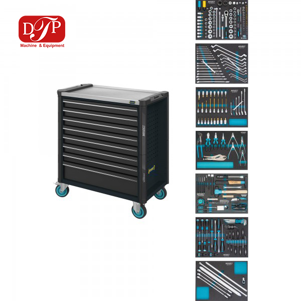 TỦ ĐỒ NGHỀ HAZET 179NXL-8-VW/243