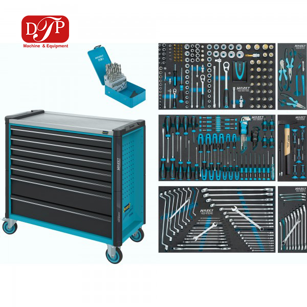 TỦ ĐỒ NGHỀ HAZET 179NXXL-7/340