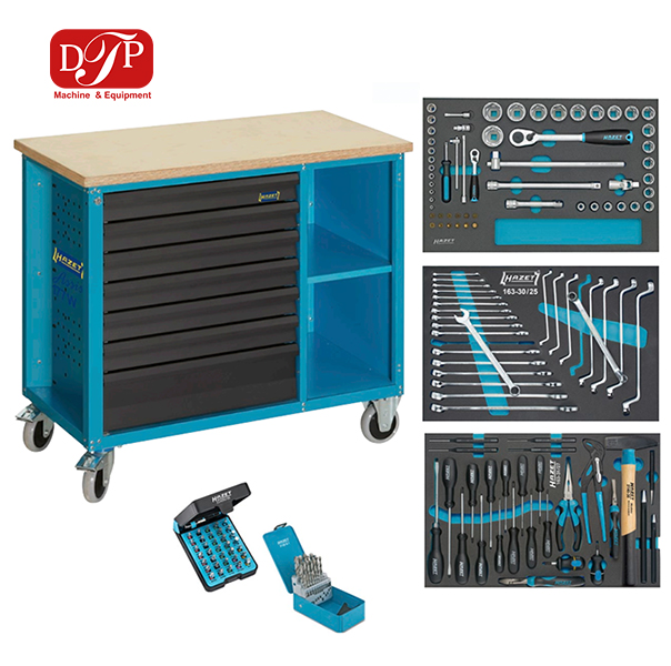 TỦ ĐỒ NGHỀ HAZET 177W-7/169