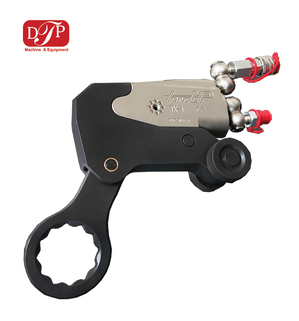 Cờ lê thuỷ lực tròng chuyên dụng siết bích van TorcUP TSX TX-8 Series